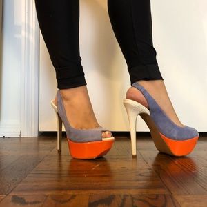 Jessica Simpson heels